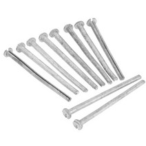 골프 무게추10pcs 리드 골프 네일 플러그 무게 골프 아이언 샤프트 및 얇은 골프 딩, for wood 8g
