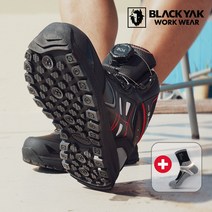 블랙야크 바다 선상 낚시화 배낚시 선상단화 낚시 신발 미끌림방지 + V존 양말, 250, YAK-F300(레드)