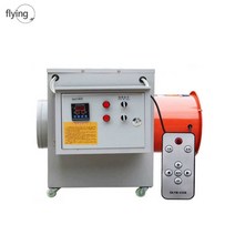 농업용 온풍기 열풍기 난로 가축 작업장 난방 고출력, 5KW220V+15m윈드벨트
