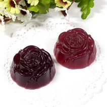 백년초 천연비누 만들기(10인 세트)(몰드 포함)