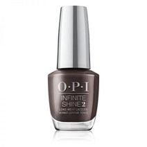 OPI Infinite 샤인 Fall 원더스 젤 네일 바니쉬 위드아웃 UV/LED Sealing 글로시, Shade Brown to Earth 15 ml
