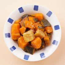 모두의 집밥 맛있는 반찬 골라담기, 03.달콤한단호박고구마조림