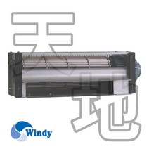 동건공업 DAC-1004 크로스플로우팬 송풍기