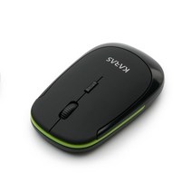 카라스 KARAS Wireless Mouse 무선 마우스 (KWM-6001)