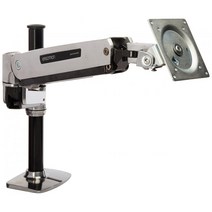 Ergotron 에르고트론 LX HD 좌위·입위 책상 모니터 암 알루미늄 49인치(6.4~13.6kg) 까지 VESA 규격 지원 45-384-026