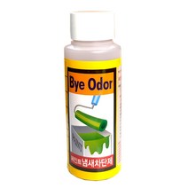 드림 바이오더 페인트 냄새 제거제 차단제 70ml