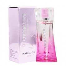 향수/칼라뉴스훌랄라향수핑크(NO.209) 50ml, 상세페이지 참조, 상세페이지 참조, 상세페이지 참조