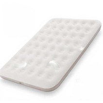 에어요 에어매트 차박 더블 내구성 싱글, M 폭 137cm 풋펌프