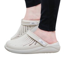 레이시스 남성 여성 젤리 슬리퍼 샌들 아쿠아슈즈 물놀이 신발 JW 야니타호P