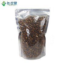 국산 볶은 옥수수알 500g 옥수수차 차, 1개(500g*1개)