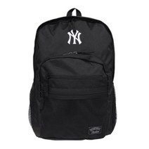 MLB 백팩 더블 메쉬 가방 배낭 블랙 남성 여성 45cm