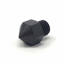GO-3D PRINT GO-3D MK8 0.4mm 경화 스틸 노즐 M6 스레드 3D 프린터용