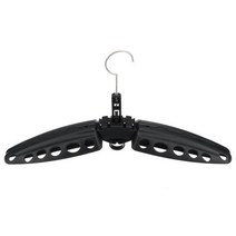 드라이 슈트 전신 다이빙 잠수복 프리다이빙 스킨스쿠버 걸이 다용도 접이식 걸이 스탠드 스노클링 서핑 42, 검은색