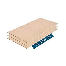 3MM 0 3cm x 30 5cm 61cm(1/8인치 12인치 24인치) 발트해 자작나무 합판 - B/BB 등급(3팩) 예술 및 공예 학교 DIY 그림 나무 조각 목재 연소 레이저, 3MM 1/8 12 x 24 (3 Pack), 3 Pack
