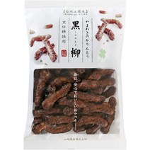 야마와키 제과 쿠로야나기 카린토 80g x 8봉 일본 스낵 맛동산, 80g x 8개
