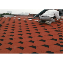 아스팔트 지붕 방수 시트 슁글 프라이머 싱글 0.3평, 국가 표준 사파이어 블루