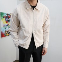 네스티나이스 봄 가을 톰포드 투웨이 스웨이드 자켓 3color