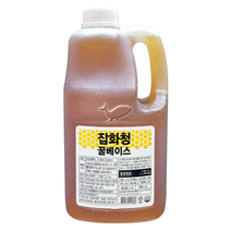 파낙스 잡화청 꿀베이스 2.7kg 2개