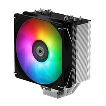 3RSYS Socoool RC410 ARGB 공냉 시스템 CPU쿨러 (브라켓 증정)