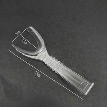 오토 클레이브 치과 교정 립 볼 견인기 입 오프너 광학 (선택 11 가지 유형) 1 개, 06 No.6