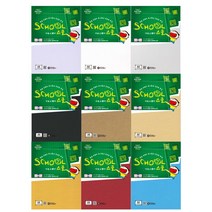 삼원)아트스퀘어 스쿨(A19.크라프트보드/A4/224g/6매)