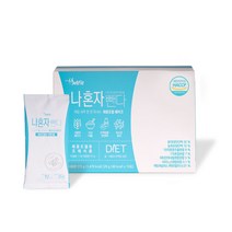 나혼자뺀다 다이어트쉐이크 1박스(25gx15포), 단품