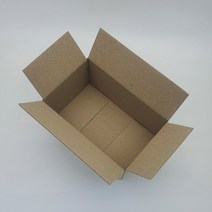[모비딕컴퍼니] 박스 골판지박스 쇼핑몰포장박스 종이상자 투명포장상자 선물상자 대형박스, 잇★ 택배박스 200 X 100 X 80 무지박스, [좋아요]