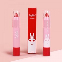 레시피박스 이지클린 립크레용