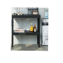 식품창고 카센타 창고정리선반 2단80x40x60 실외기실 ㄱ자앵글 철제선반 다용도실정리 무볼트앵글선반