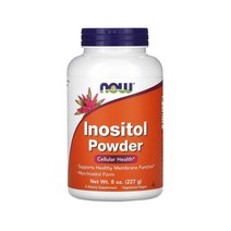 이노시톨 227g 311회 미오이노시톨 inositol 고함량 비타민 빠른흡수 나우푸드, 1개, 622g