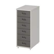 이케아 HELMER 헬메르 이동식서랍유닛 HELMER 헬메르 이동식서랍유닛 그레이 304.943.64 (올핀)_1972EA, 본상품선택, 본상품선택