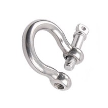 스텐 샤클 와이어 로프 체인 연결 조정 벨트 C형 6936620EA