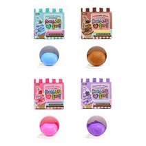 4000 아이스크림 달콤 슬라임 액체괴물 스트레스해소 액체괴물 액괴 젤리괴물 슬라임만들기재료 문구점슬라임, ※­선택:단품(랜덤)▣
