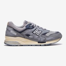 국내매장용 뉴발란스 남성 여성 CM1600VG (D) 발볼(보통) NBP7CS131G (15)Gray 운동화 신발 슈즈 스니커즈