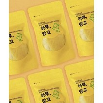 태국 건망고 건조망고 말린망고 청정지역 치앙마이 망고 80g (7개묶음), 7개