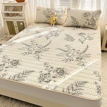 고급 여름침대패드 냉감패드 쿨매트, 038