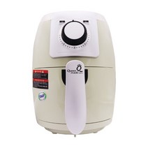 [퀸메이드] 라이트 에어프라이어 2L QAF-1000W, 단품