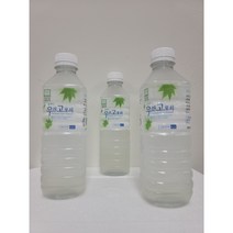 급냉 고로쇠 물 500ML 12병 30병 울릉도 토종 우산 고로쇠, 30개