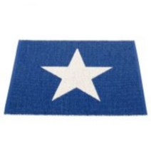 파펠리나 러그 스타 블루 70 X 90cm, 1개