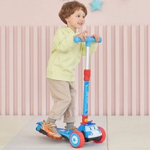 5살남아 생일선물 양발킥보드 두발씽싱카 유아용