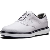풋조이 FootJoy 남성 전통 스파이크리스 골프화