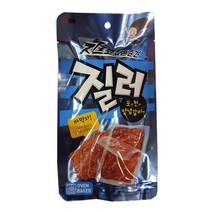 항진축산 BW317C71B 육포 까먹자 질러 양념갈비맛 45g 양념 냉장냉동요리, GD 1