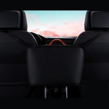 자동차 뒷좌석 중앙 포켓 수납 스포티지NQ5 MQ4 팰리세이드 그렌져XG NF소나타 아반떼HD HG 시트사이 더뉴카니발 k3 아우디 베라크루즈 K5 올뉴쏘렌토, A99 콘솔포켓 A타입일반 블랙, 1개