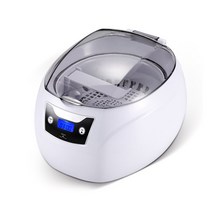 스테인리스 스틸 쥬얼리 안경 초음파 세척기 750ML 220v SUS304, 01 220v_02 EU