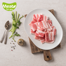 미트포유 옛날 냉동 삼겹살 1kg x 2팩, 2개