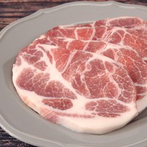 [전남생협] 무항생제 HACCP인증 한돈 냉장목살 400g, 상세 설명 참조