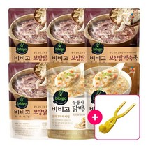 비비고 닭백숙죽 420g 4 누룽지닭백숙죽420g 2 눈오리집게