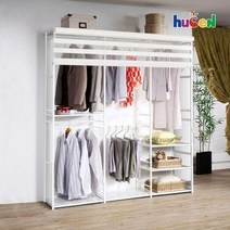 휴센 프리미엄 1900R 롤스크린형 행거/드레스룸/특가/원룸옷장/무배, 프리미엄 1900+콤비롤