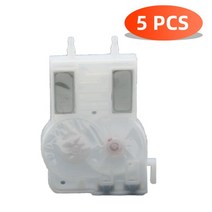 10PCS 5113 Ink Dumper For Epson Dx7 Print Head Wit-color Smart Xenons Plotter Solvent UV, 01 5PCS-WH