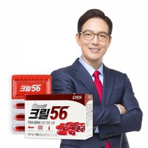 기타 펄세스 함익병 크릴56 크릴오일 6개월, 단품, 단품